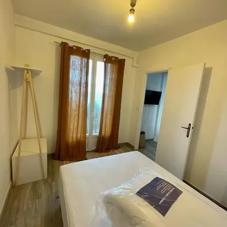 Coquet T2 Proche Centre-ville * Bastia