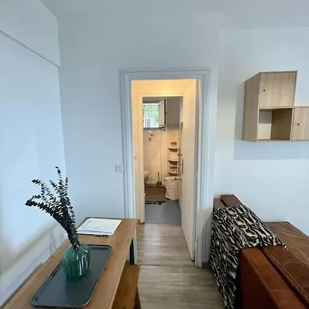 Coquet T2 Proche Centre-ville Apartmán Bastia (Corsica)