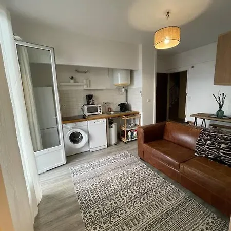 Coquet T2 Proche Centre-ville Apartmán *